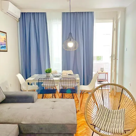 Daire Holiday Home Burgaz