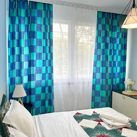 Lägenhet Holiday Home Burgas