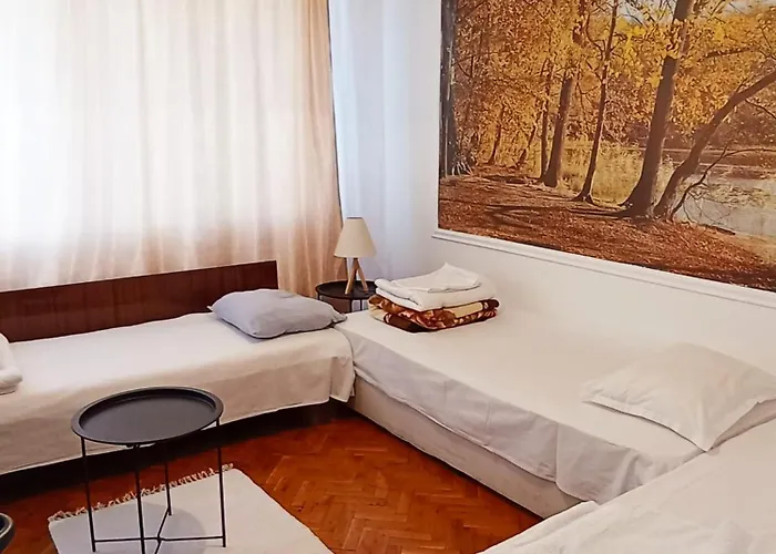 Holiday Home Daire Burgaz