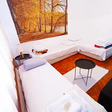 Apartment Holiday Home Burgas