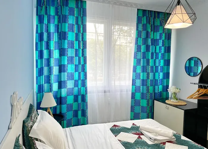 Apartment Holiday Home Burgas City