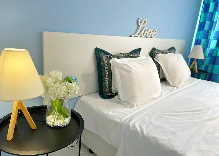 Apartment Holiday Home Burgas City