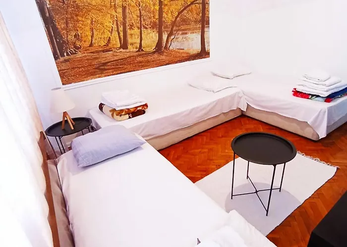 Apartamento Holiday Home Burgas